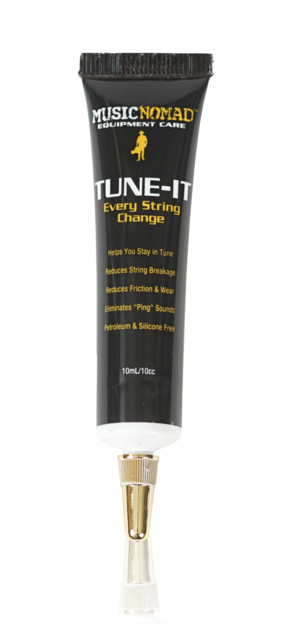 TUNE-IT - String Instrument Lubricant for Guitars, Bass