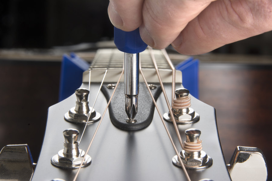 Taylor Guitars Truss Rod Neck Relief Tools for Proper Setup Adjustment ...