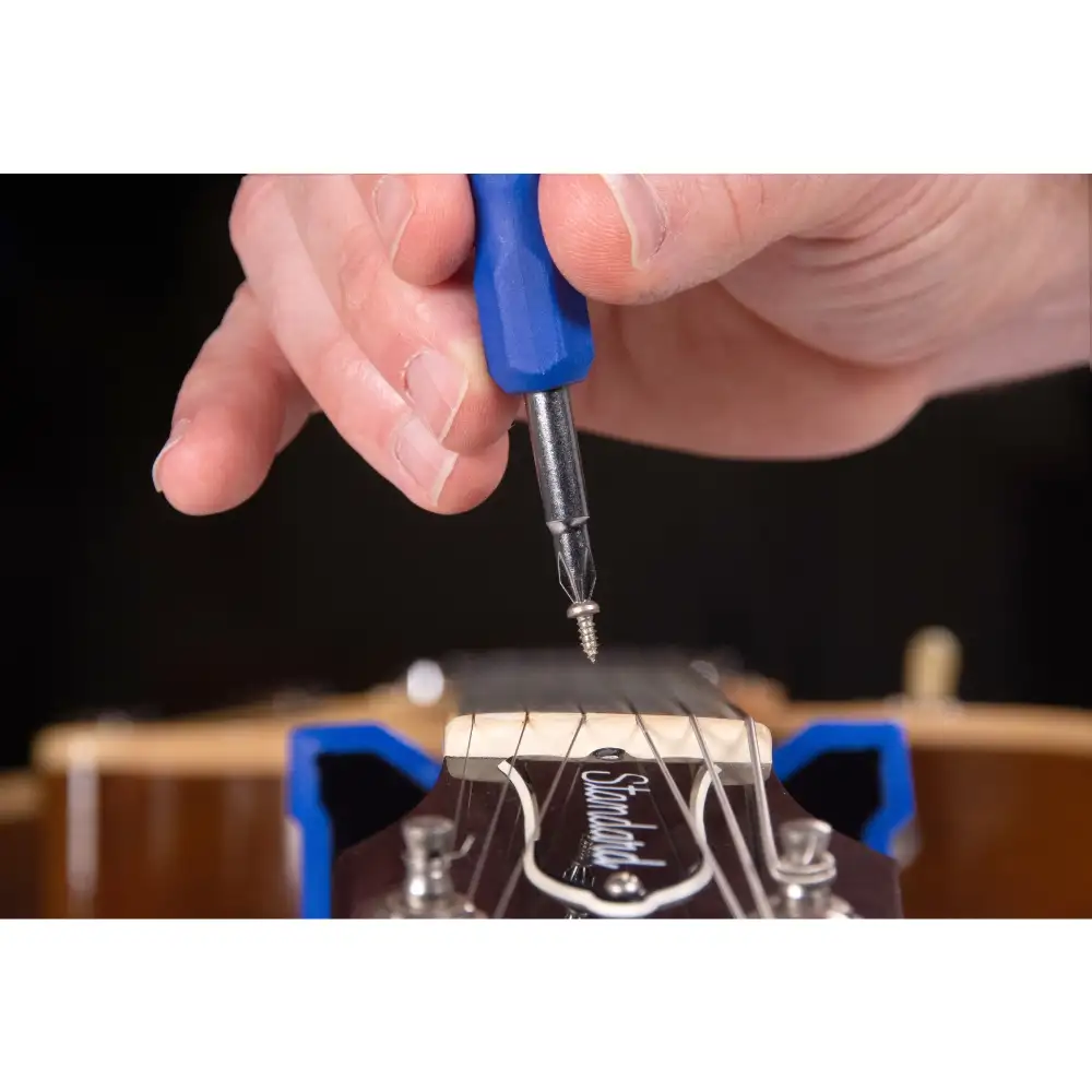 Magnetized screwdriver you will appreciate