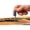 ergonomica handle helps with comfort and leverage