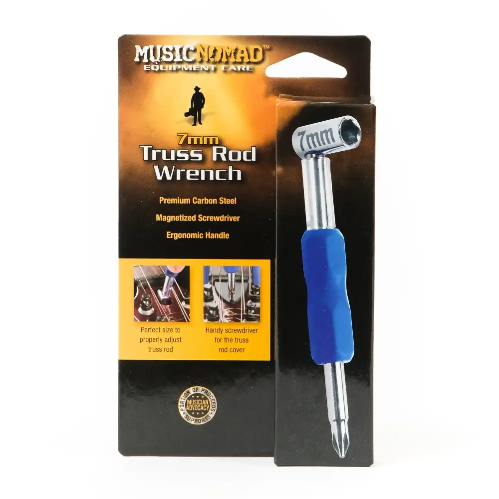 7mm Truss Rod Wrench