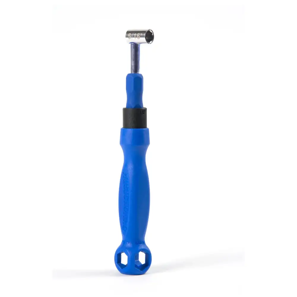 Unique design locks in our octopus handle, Sold separately
