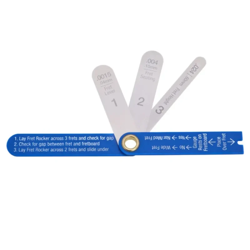 MN840: Precision Fret Gauge