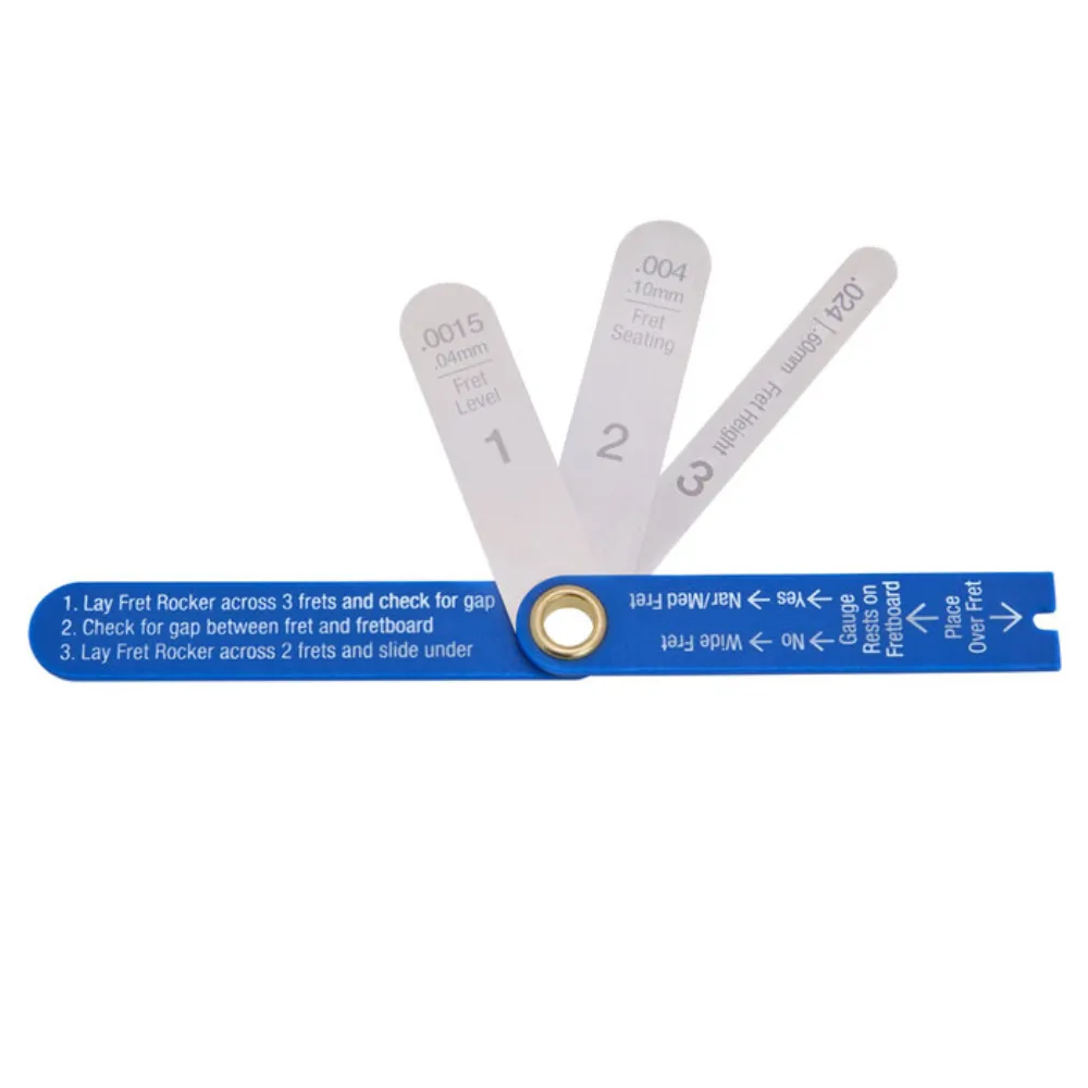 MN840: Precision Fret Gauge