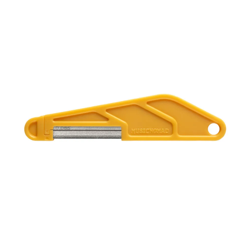 Diamond Coated Nut File
