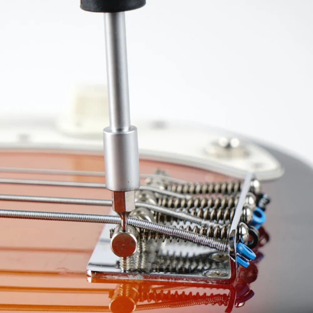 MN229: Premium Guitar Tech Screwdriver and Wrench Set