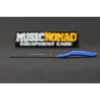 Curved angle contours to any fretboard