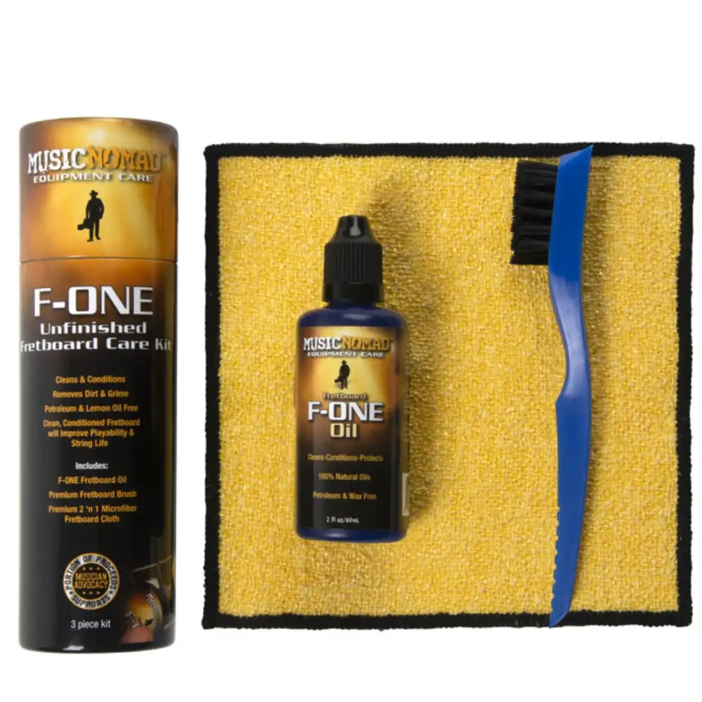 Total Guitar Spa Kit