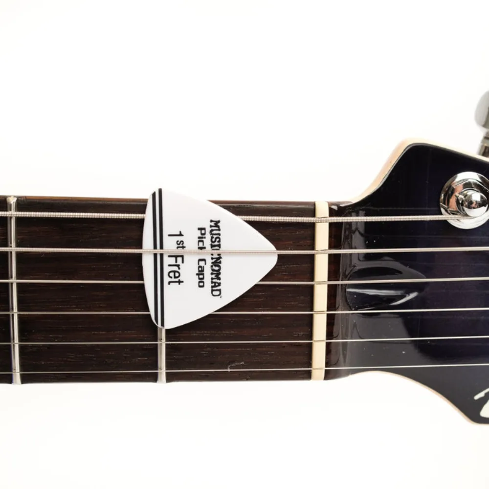 11 Innovative Pick Capo