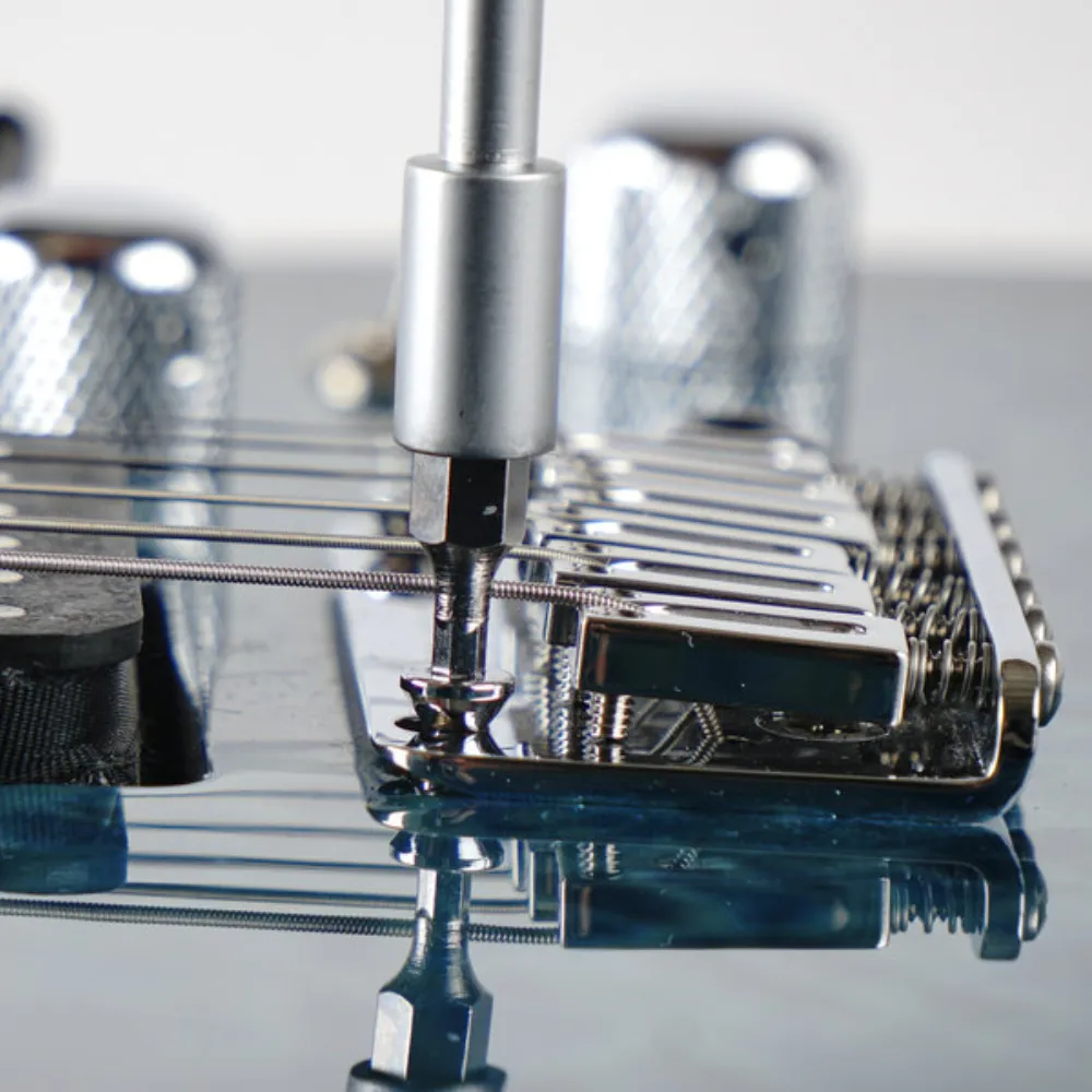 MN229: Premium Guitar Tech Screwdriver and Wrench Set