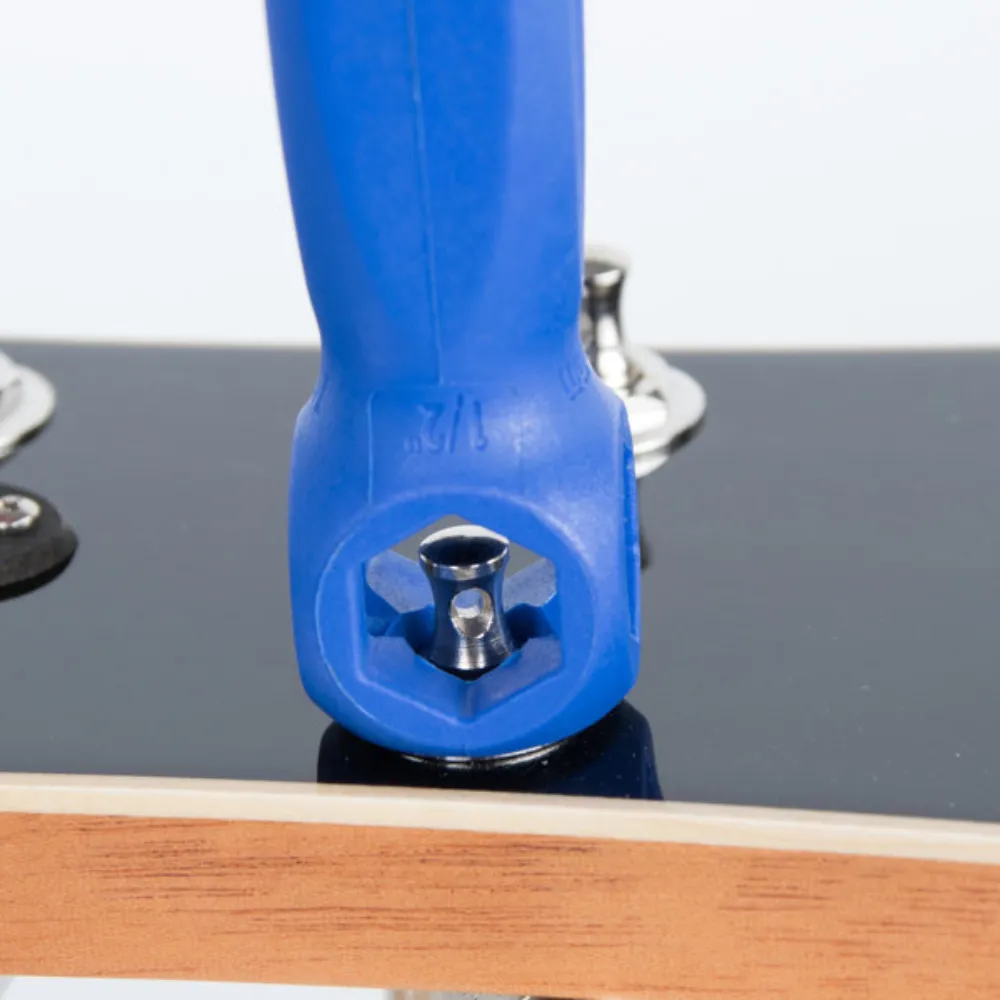 MN229: Premium Guitar Tech Screwdriver and Wrench Set