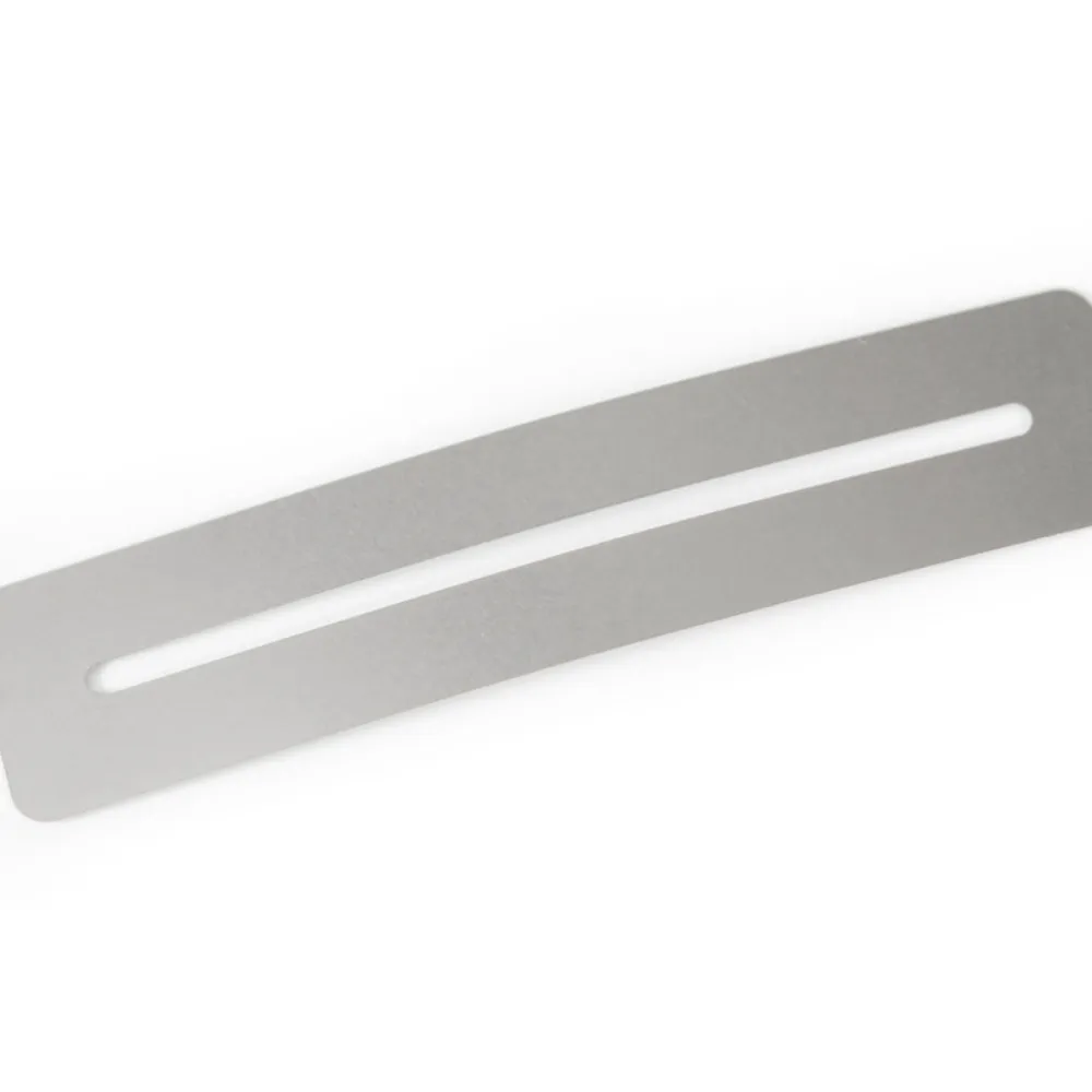 Smooth precision cut high quality Stainless Steel