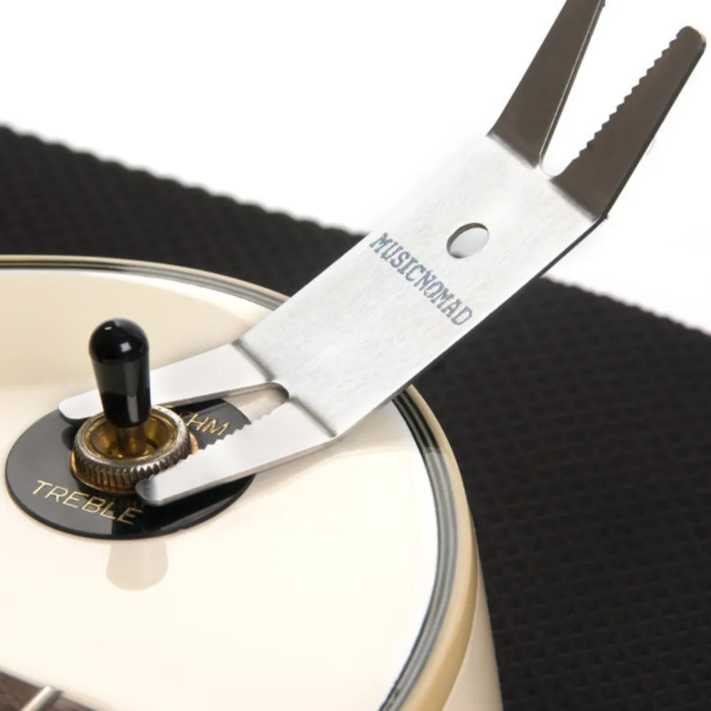 MN229: Premium Guitar Tech Screwdriver and Wrench Set