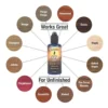 F-ONE Fretboard Oil Works Great On All Unfinished Fretboards