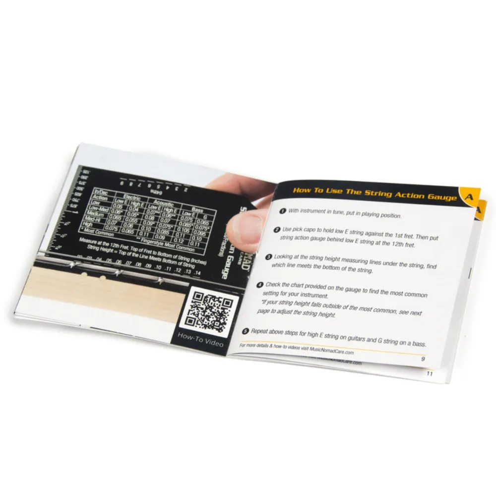 20 Example of the photos and step by step instructions in the manual