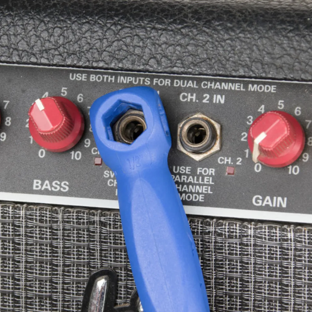 MN229: Premium Guitar Tech Screwdriver and Wrench Set