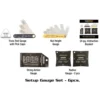 6 Piece Setup Gauge Set