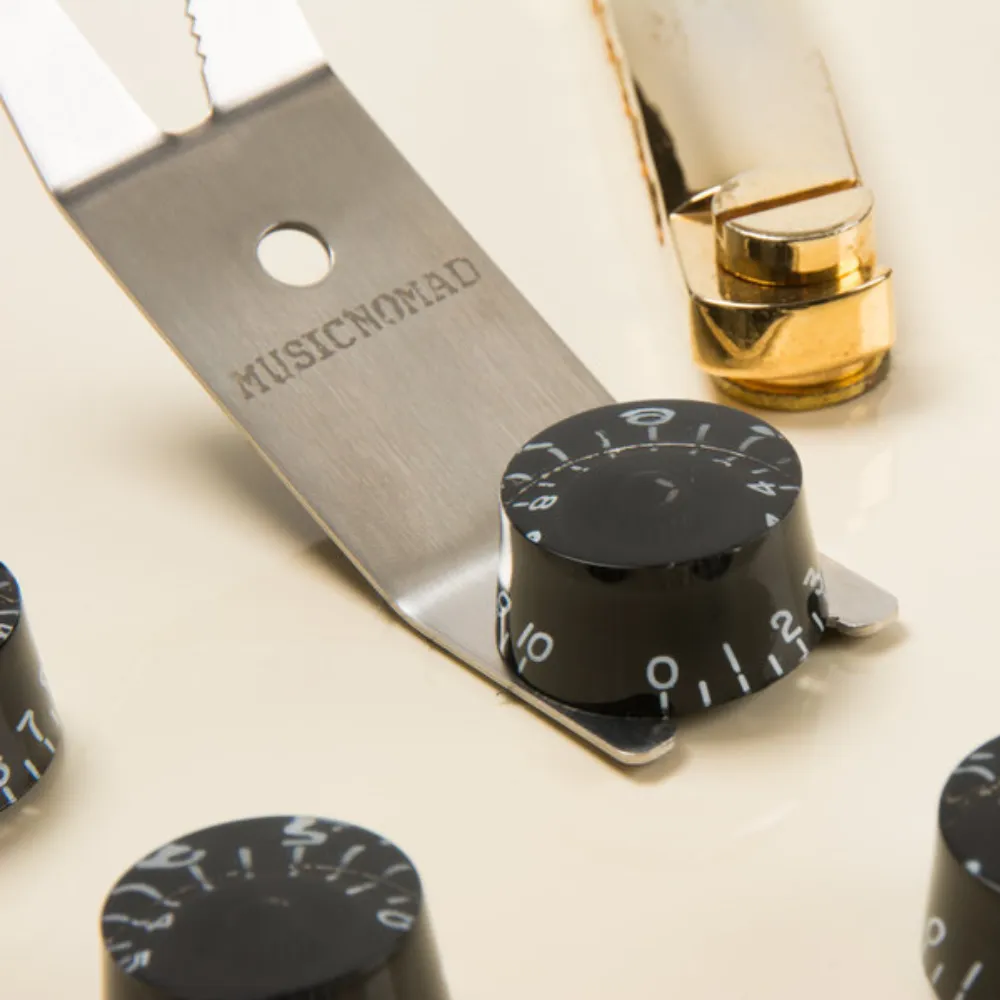MN229: Premium Guitar Tech Screwdriver and Wrench Set