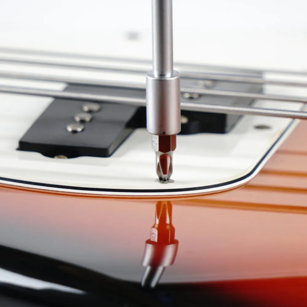 MN229: Premium Guitar Tech Screwdriver and Wrench Set