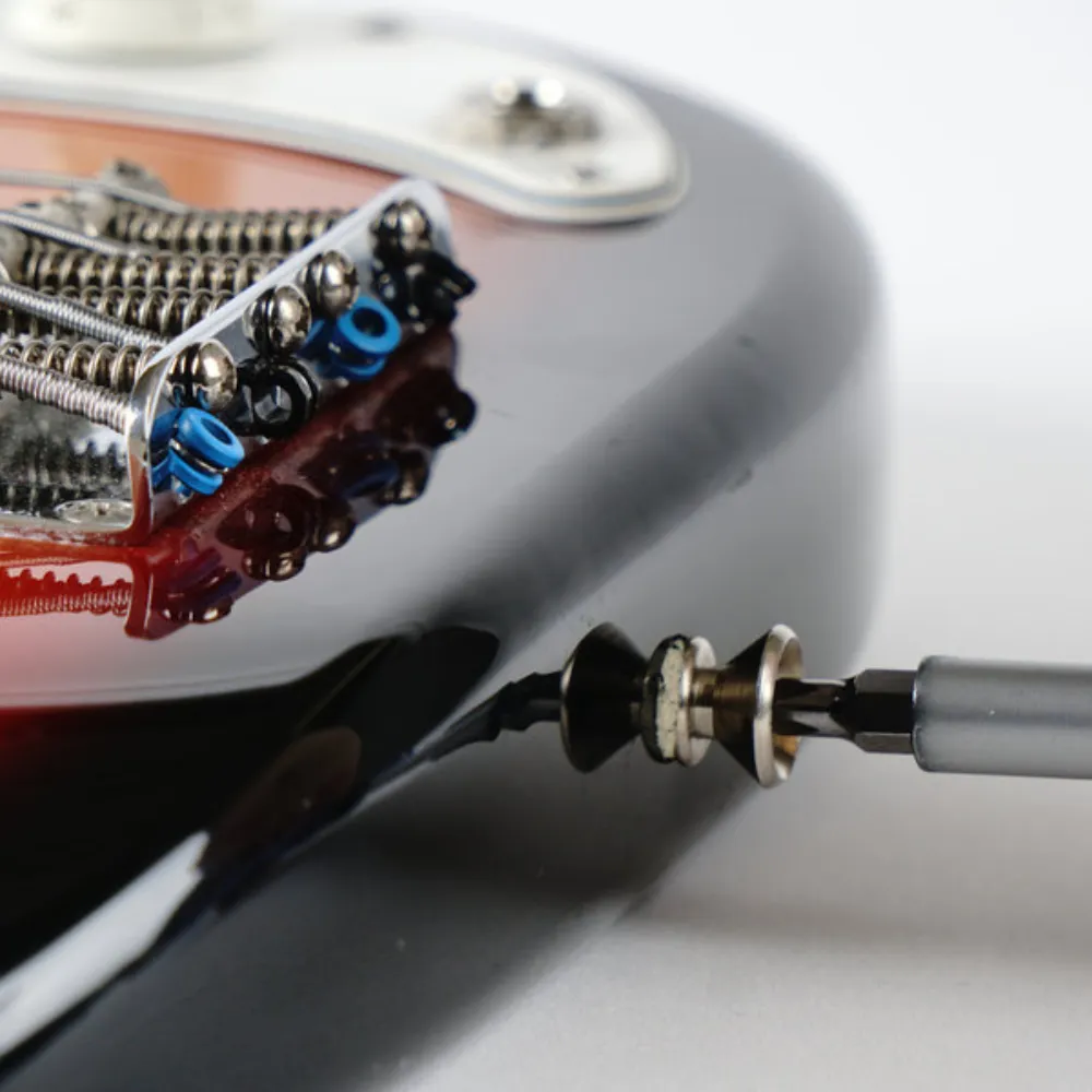 MN229: Premium Guitar Tech Screwdriver and Wrench Set