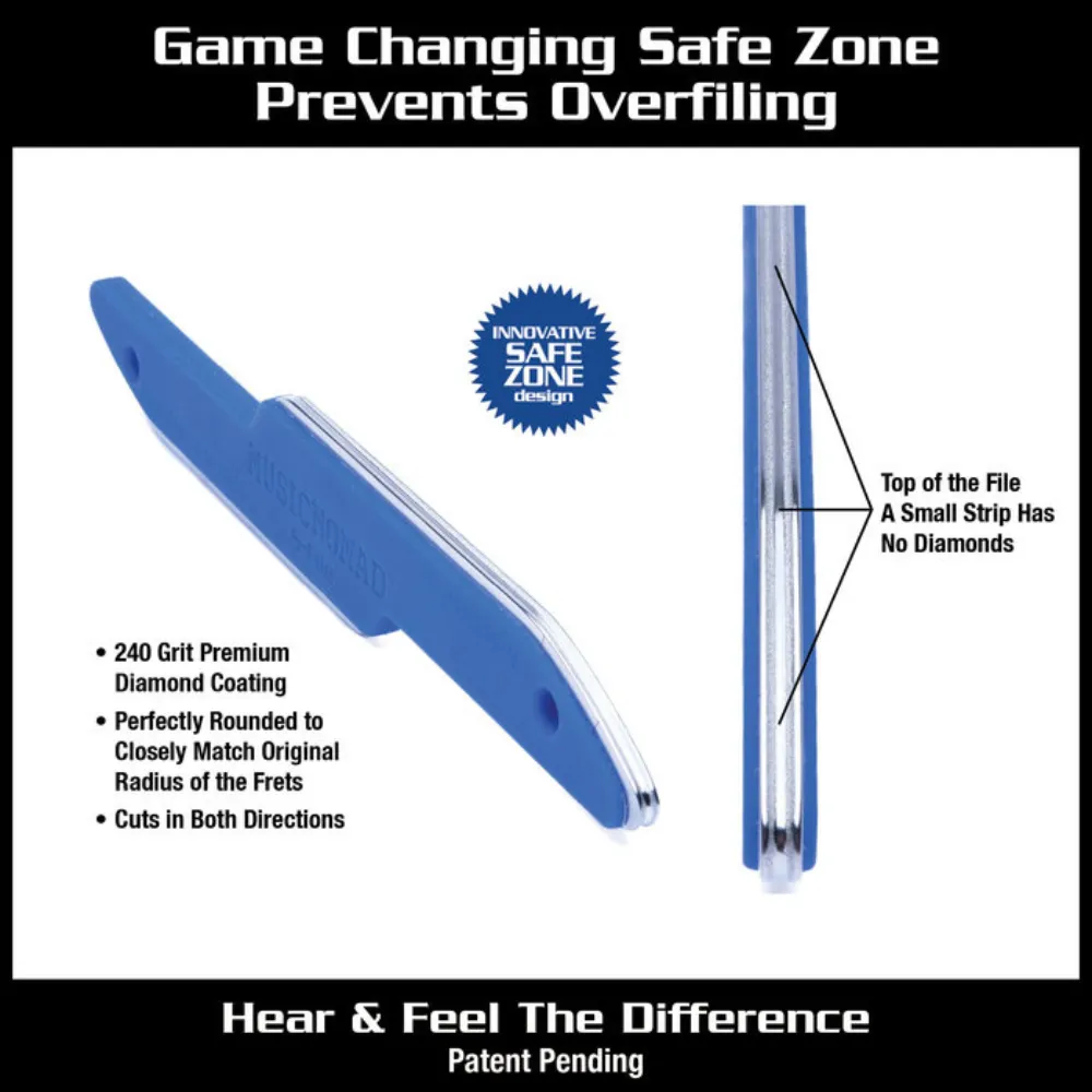 Safe Zone Design Prevents Overfilling