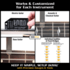 Works and Customized For Stringed Insturments