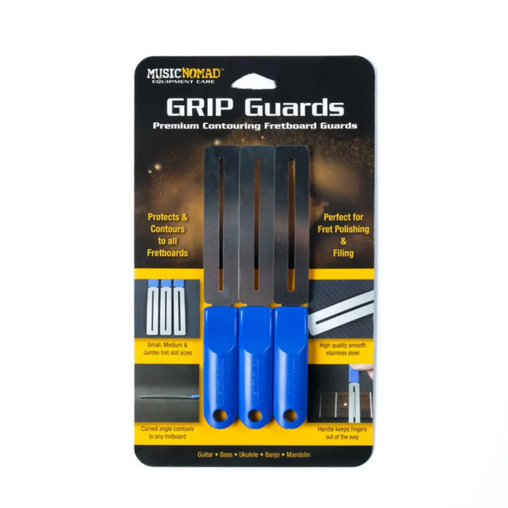 GRIP Guards in retail package
