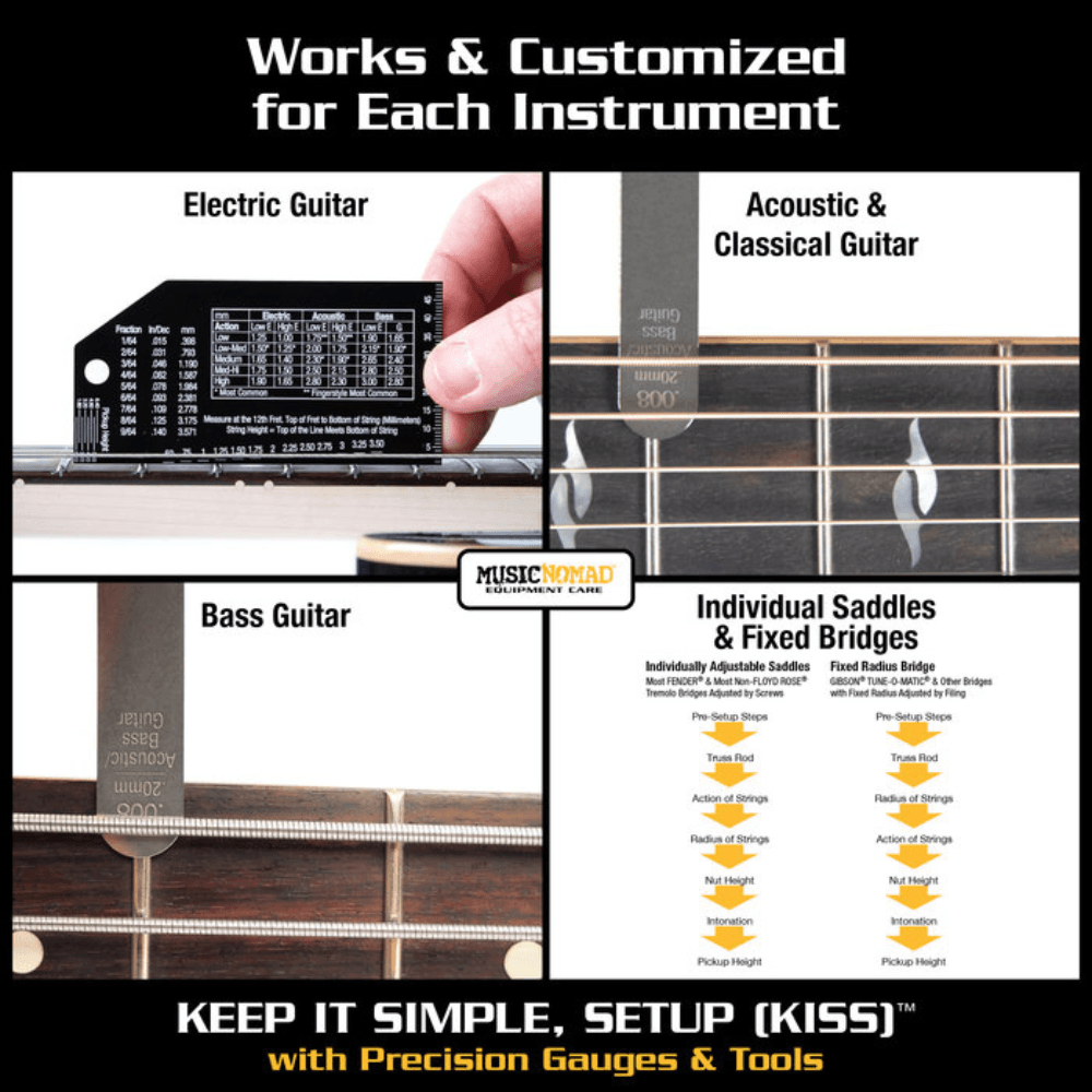 Works and Customized For Stringed Insturments