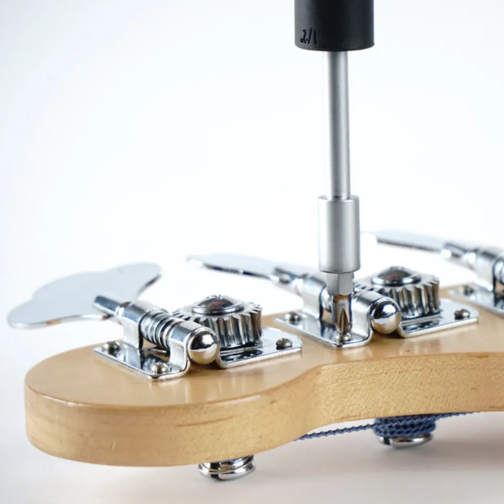MN229: Premium Guitar Tech Screwdriver and Wrench Set