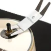 Removing Toggle Switch with Multi-Purpose Spanner Wrench