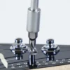 MN229: Premium Guitar Tech Screwdriver and Wrench Set