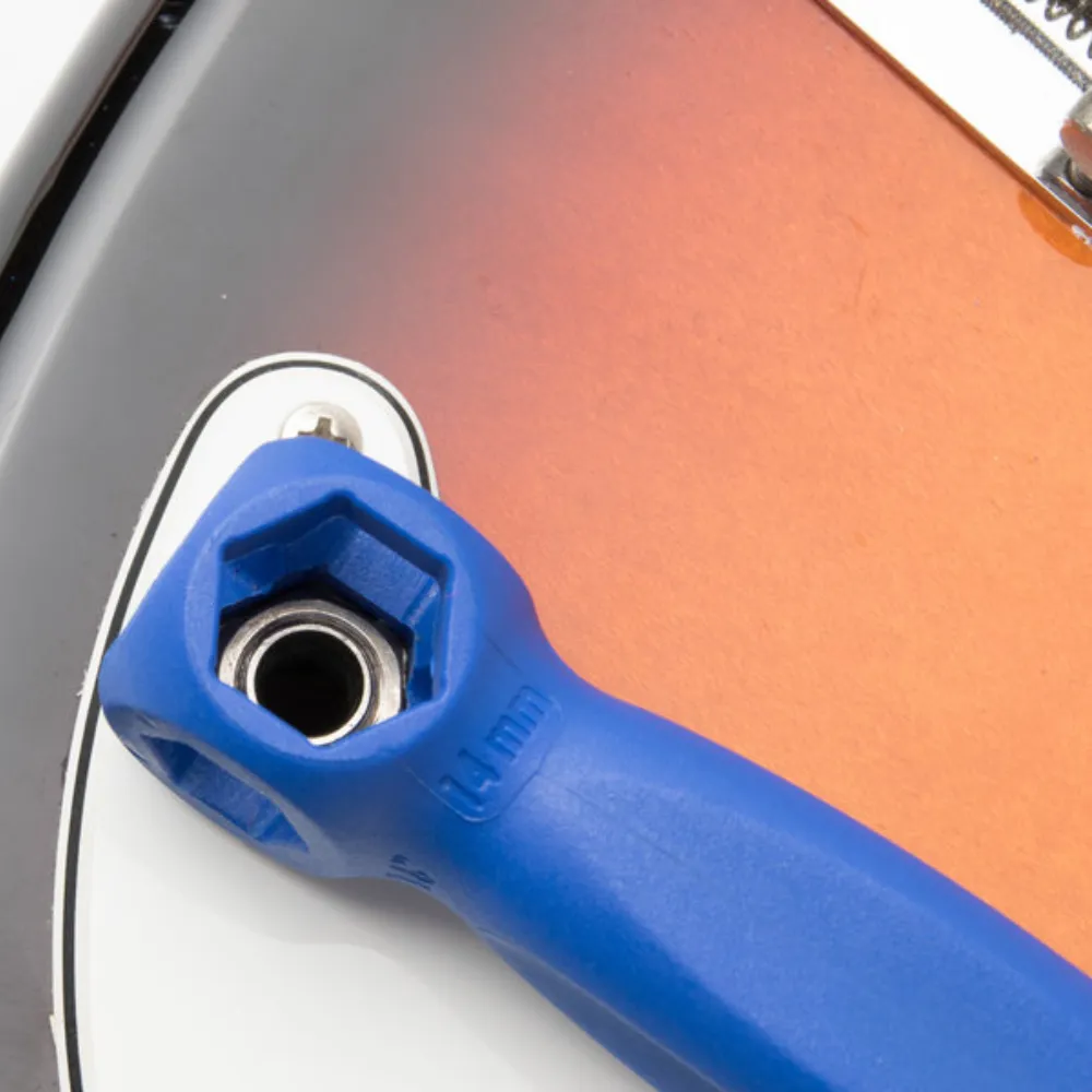 MN229: Premium Guitar Tech Screwdriver and Wrench Set