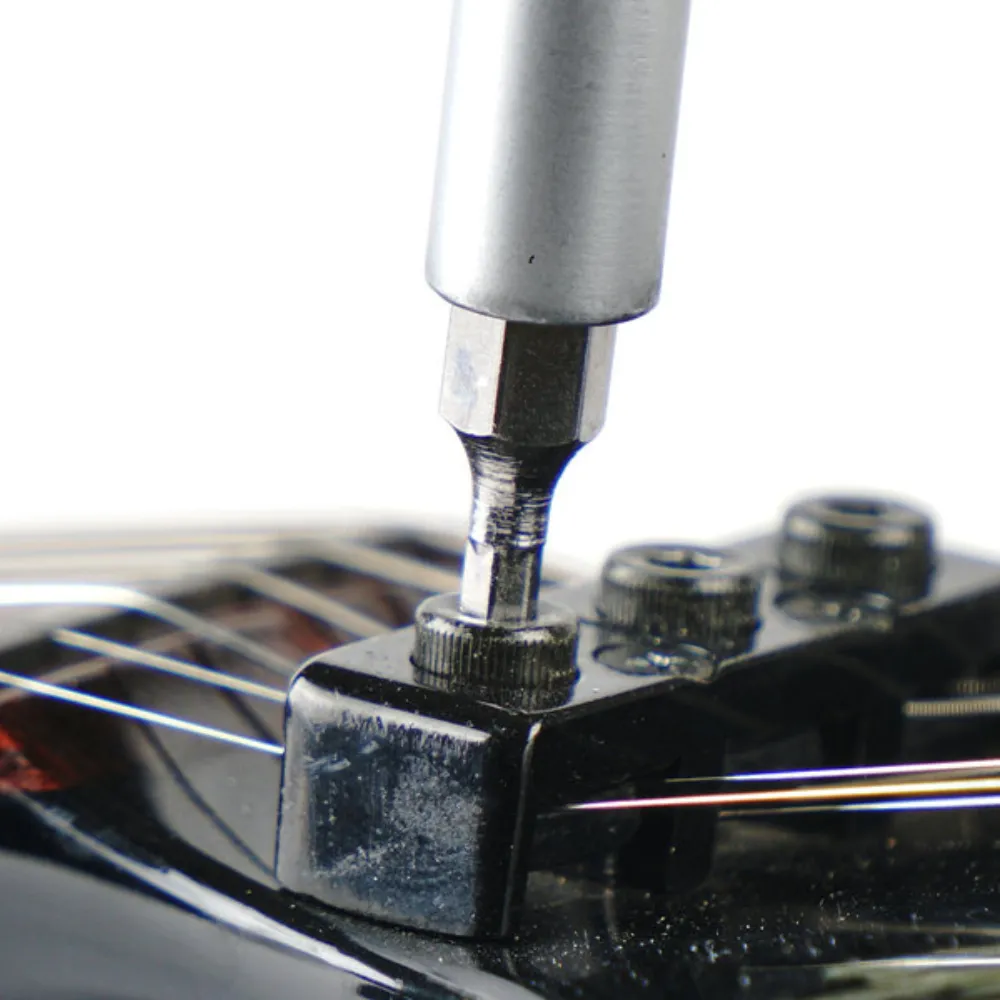 MN229: Premium Guitar Tech Screwdriver and Wrench Set