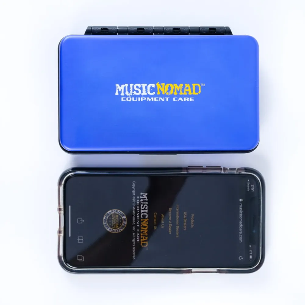 MN229: Premium Guitar Tech Screwdriver and Wrench Set