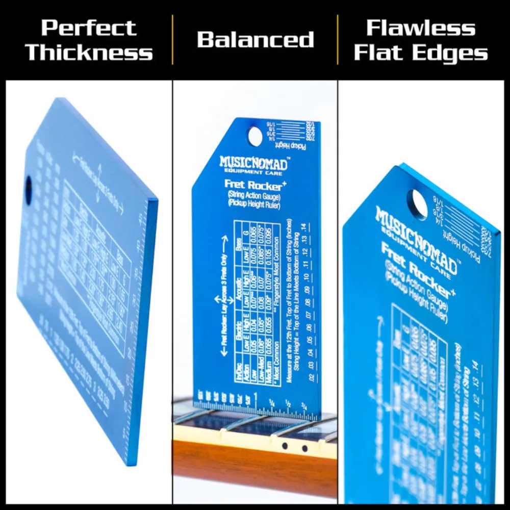 Level Frets