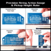 String Action Gauge