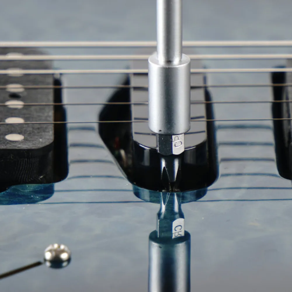 MN229: Premium Guitar Tech Screwdriver and Wrench Set