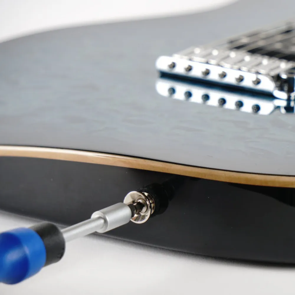 MN229: Premium Guitar Tech Screwdriver and Wrench Set