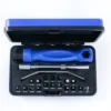 MN229: Premium Guitar Tech Screwdriver and Wrench Set