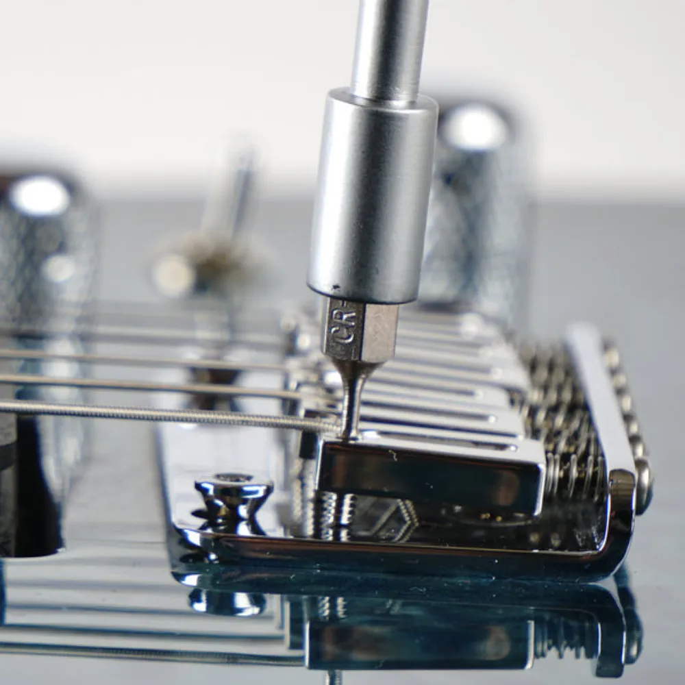 MN229: Premium Guitar Tech Screwdriver and Wrench Set