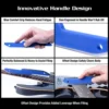Innovative Handle Design