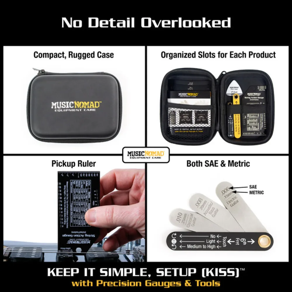 5 No Detail Overlooked