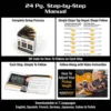 6 24 Page Step-by-Step Instructional Manual