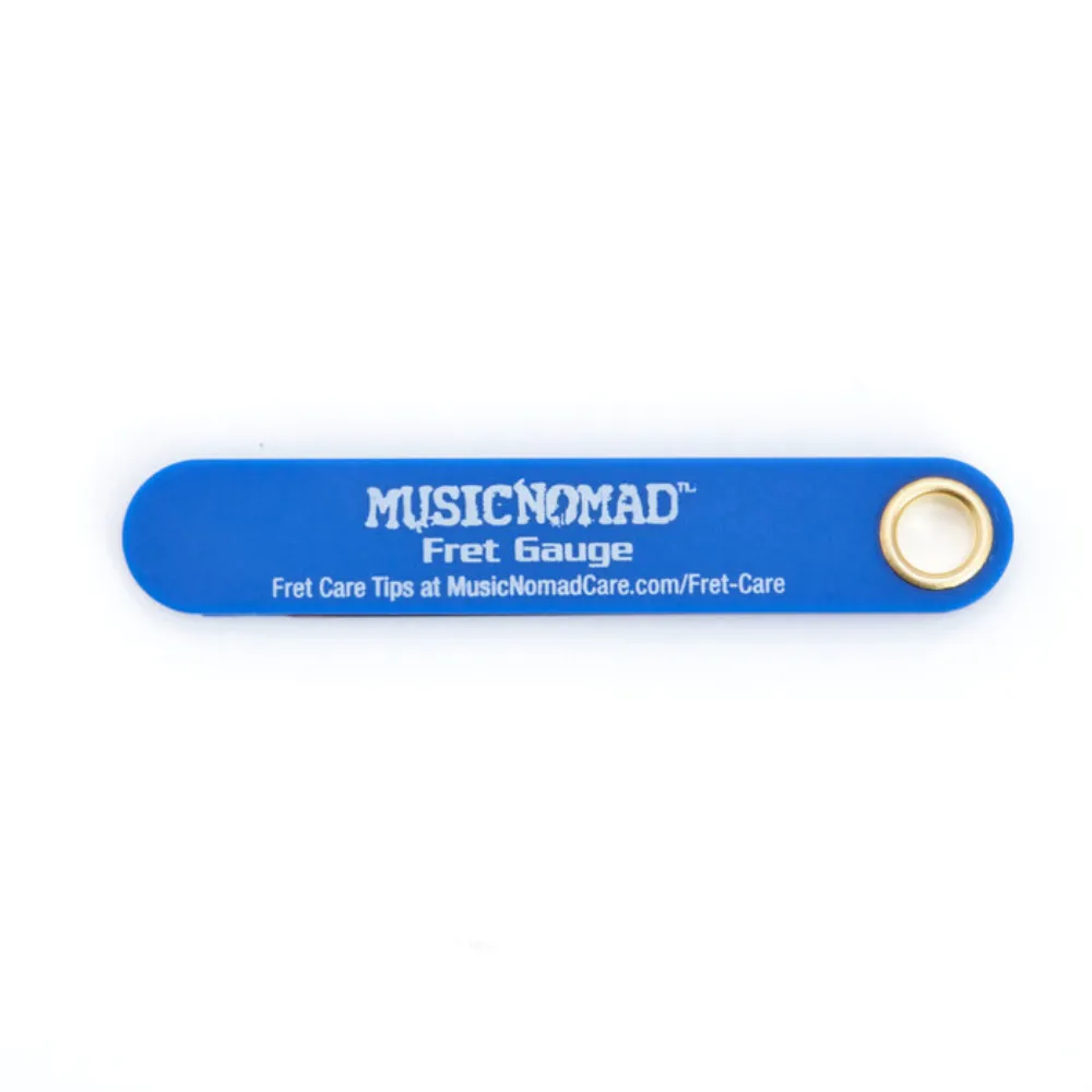 Precision Fret Gauge Closed