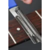 Protects when using a Fret File