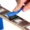 Apply and Clean Fretboard Brush