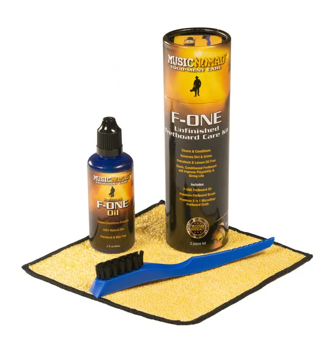 Fingerboard Cleaning Kit