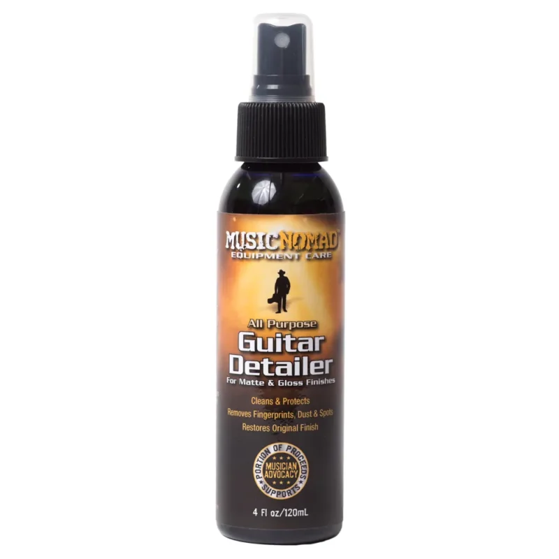 Guitar Detailer