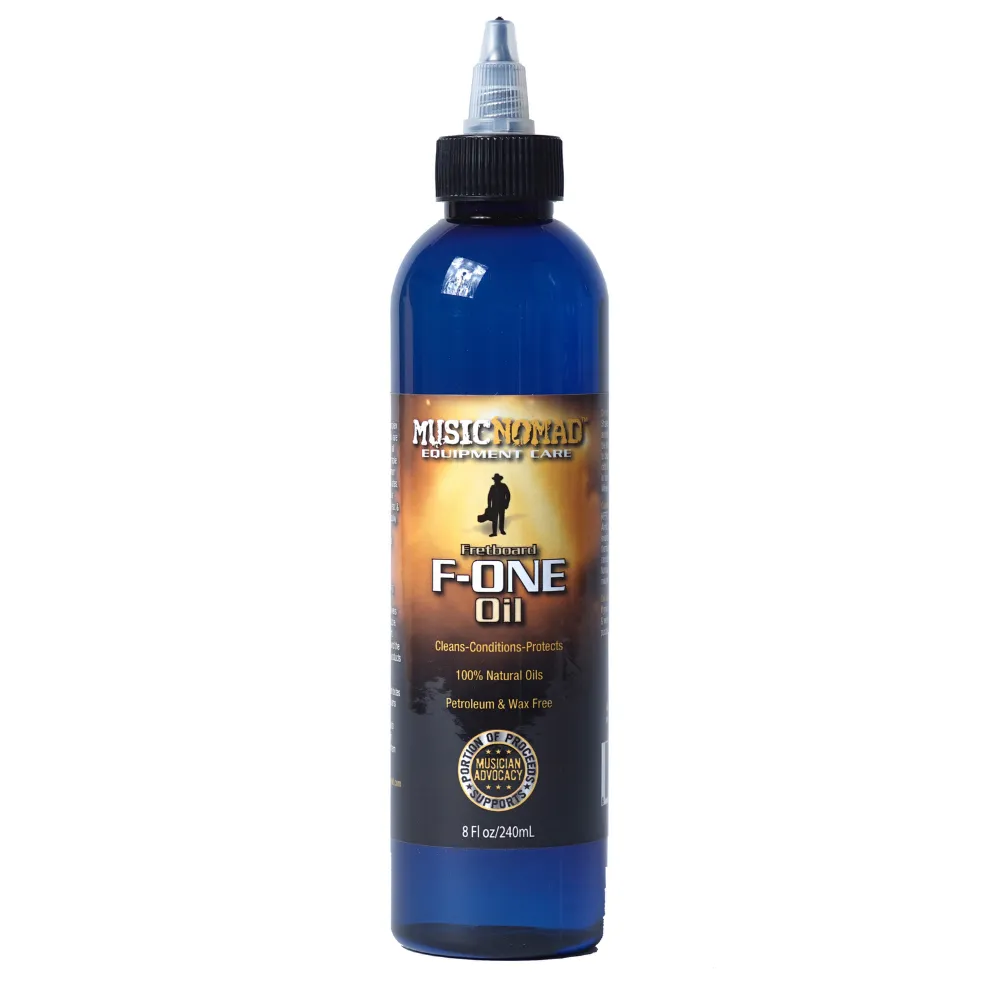 8 oz. F-ONE Fretboard Oil