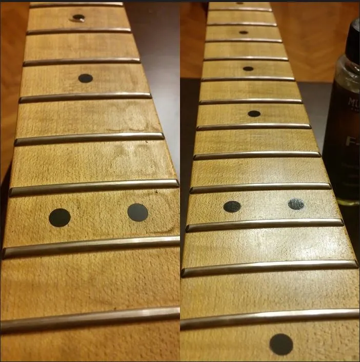 Unfinished Maple